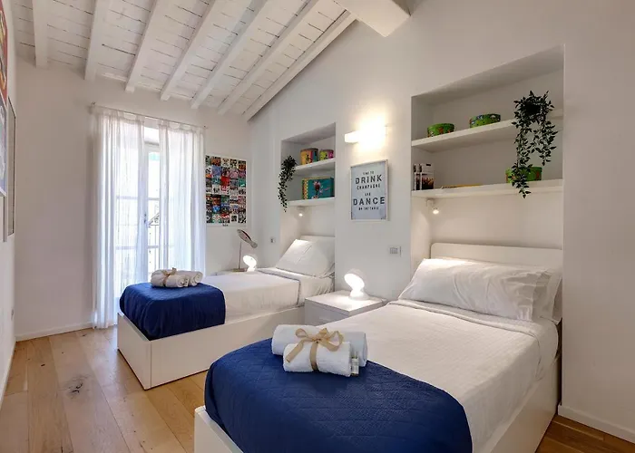 Margot By Mamo Апартаменты Флоренция